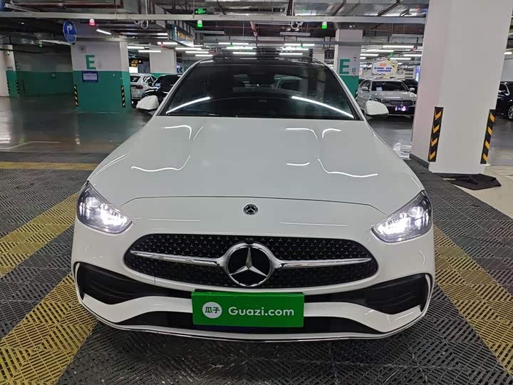 Фото 3 - Mercedes-Benz C-Class