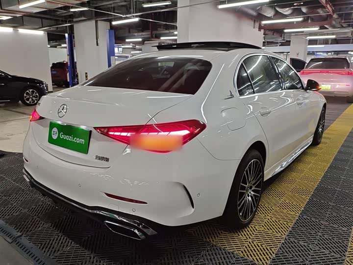 Фото 7 - Mercedes-Benz C-Class