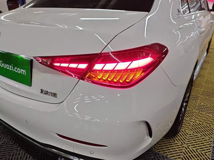 Фото 8 - Mercedes-Benz C-Class