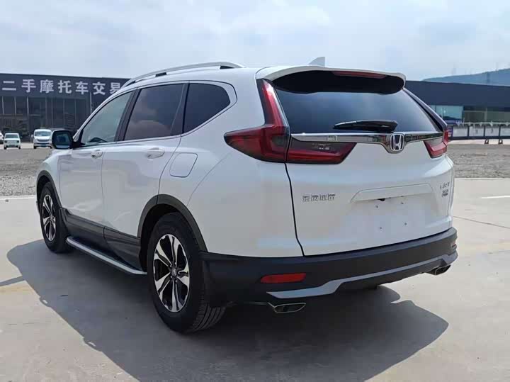 Фото 4 - Honda CR-V