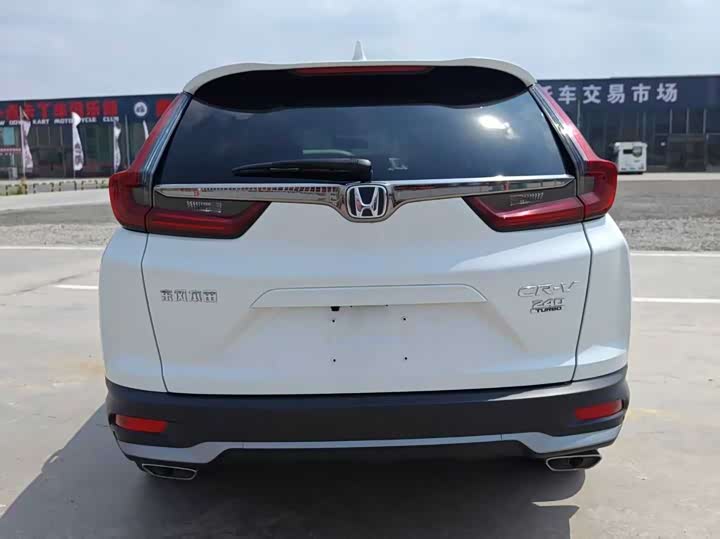 Фото 5 - Honda CR-V