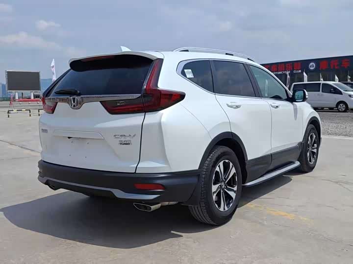 Фото 6 - Honda CR-V