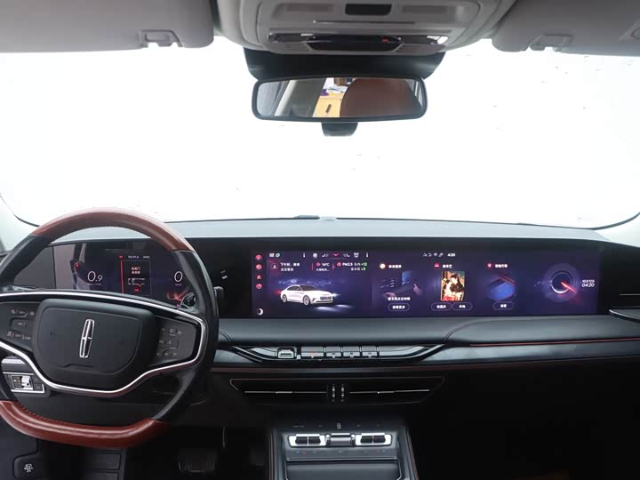 Фото 14 - Lincoln Z (Zephyr)