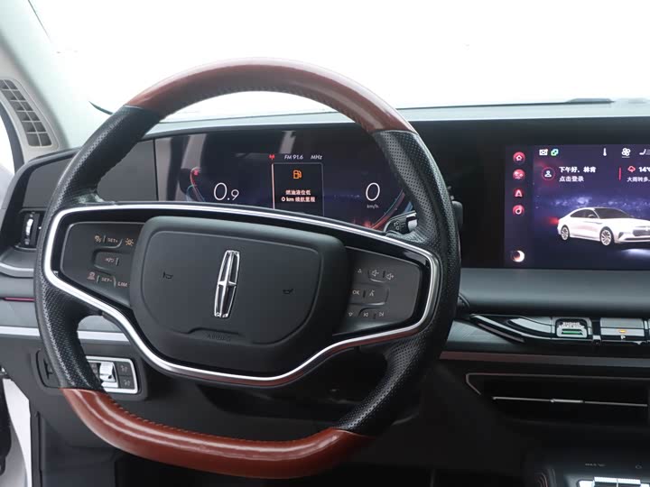 Фото 19 - Lincoln Z (Zephyr)