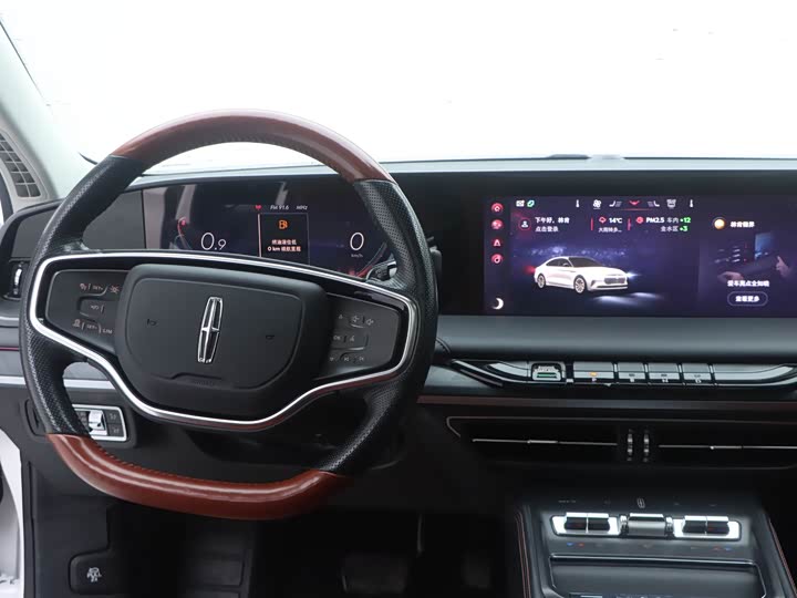 Фото 20 - Lincoln Z (Zephyr)