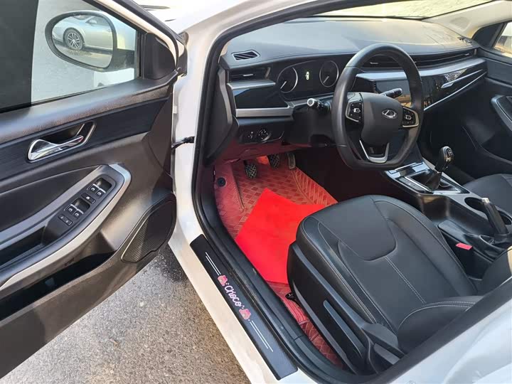 Фото 16 - Chery Arrizo 5