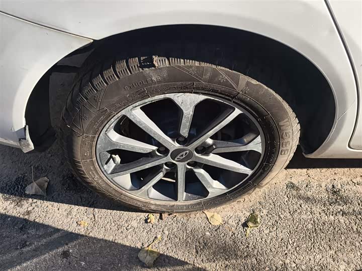 Фото 26 - Chery Arrizo 5