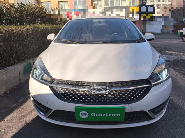 Фото 3 - Chery Arrizo 5