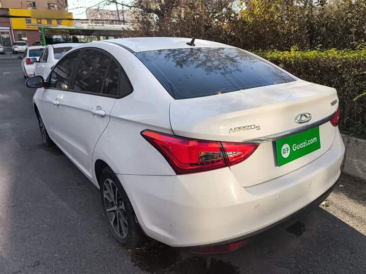 Фото 5 - Chery Arrizo 5