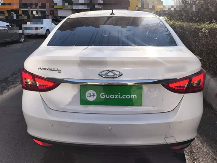 Фото 6 - Chery Arrizo 5