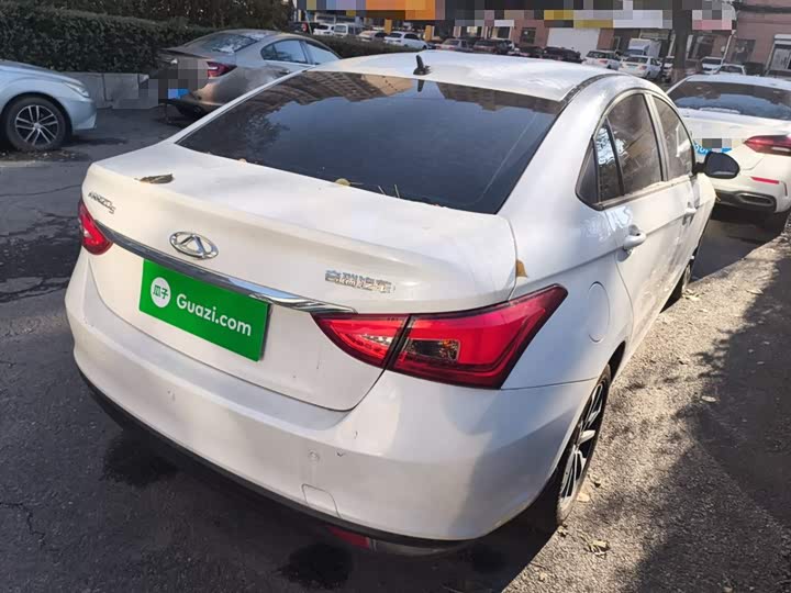 Фото 7 - Chery Arrizo 5