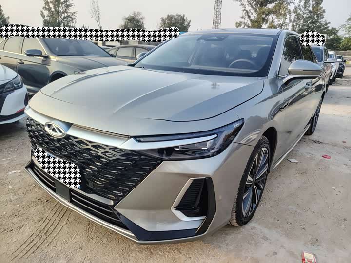 Фото 1 - Chery Arrizo 8