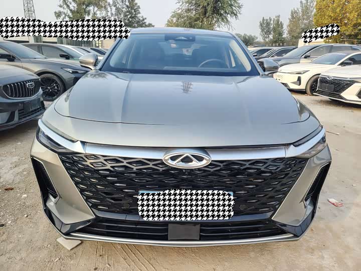 Фото 2 - Chery Arrizo 8