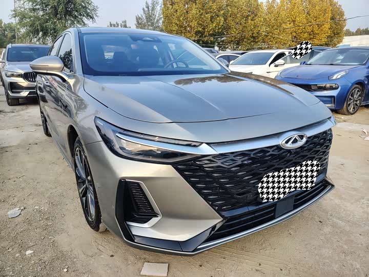 Фото 3 - Chery Arrizo 8