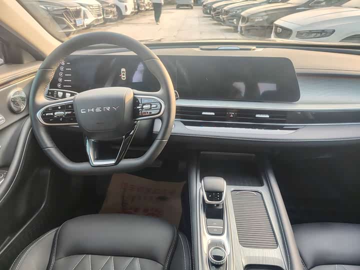 Фото 6 - Chery Arrizo 8