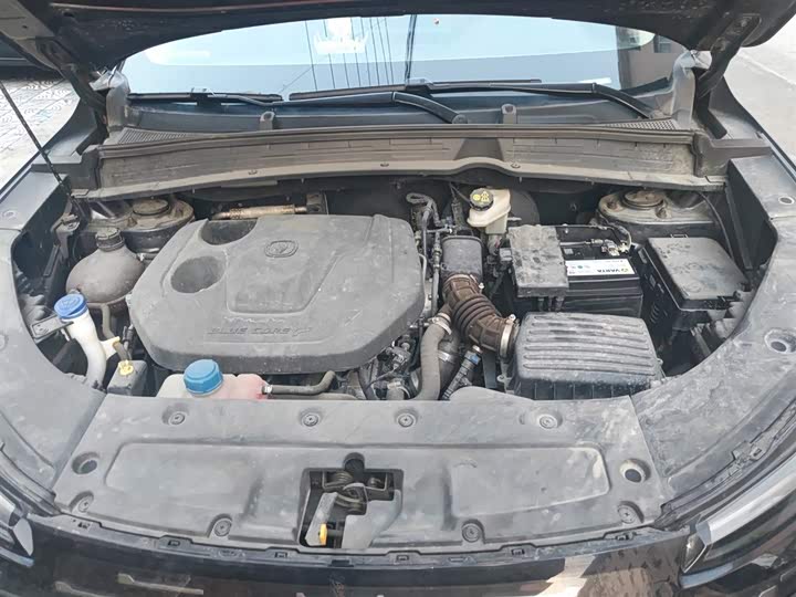 Фото 11 - Changan CS55 Plus