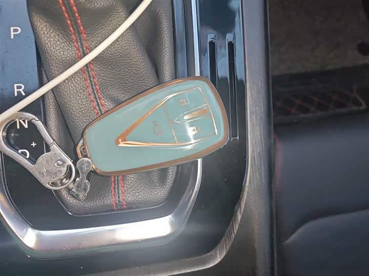 Фото 12 - Changan CS55 Plus