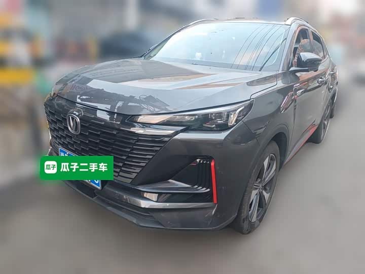 Фото 2 - Changan CS55 Plus