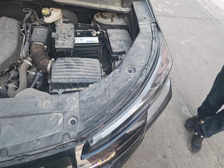 Фото 22 - Changan CS55 Plus