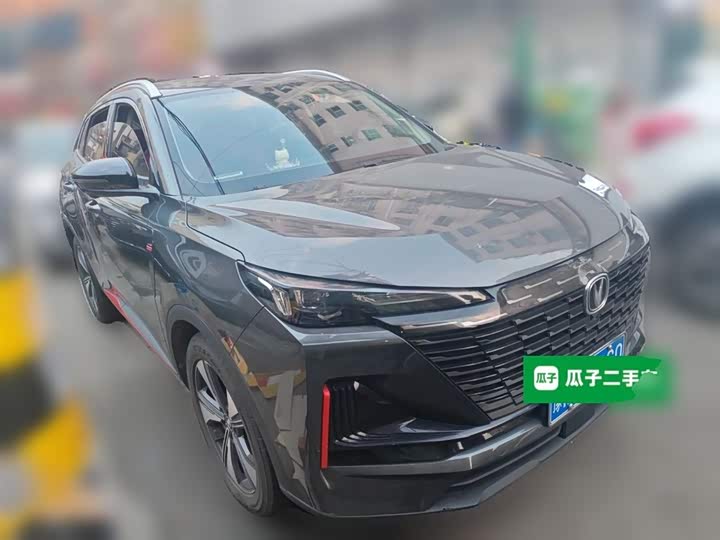 Фото 26 - Changan CS55 Plus