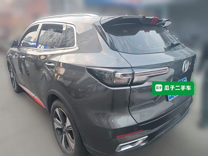 Фото 27 - Changan CS55 Plus