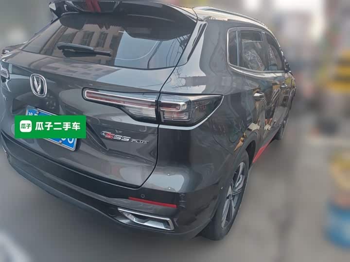 Фото 29 - Changan CS55 Plus