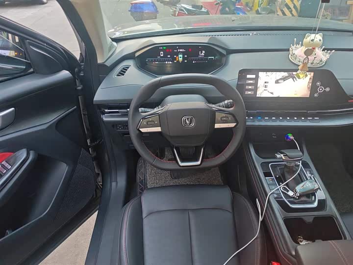 Фото 3 - Changan CS55 Plus