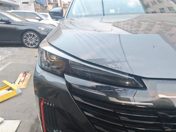 Фото 30 - Changan CS55 Plus