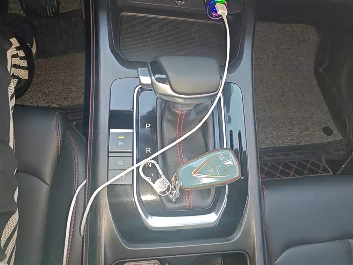 Фото 7 - Changan CS55 Plus