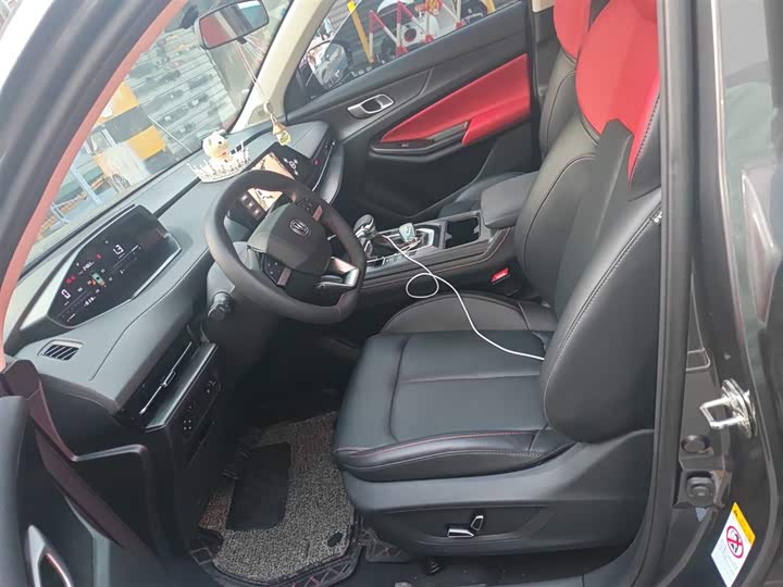 Фото 8 - Changan CS55 Plus