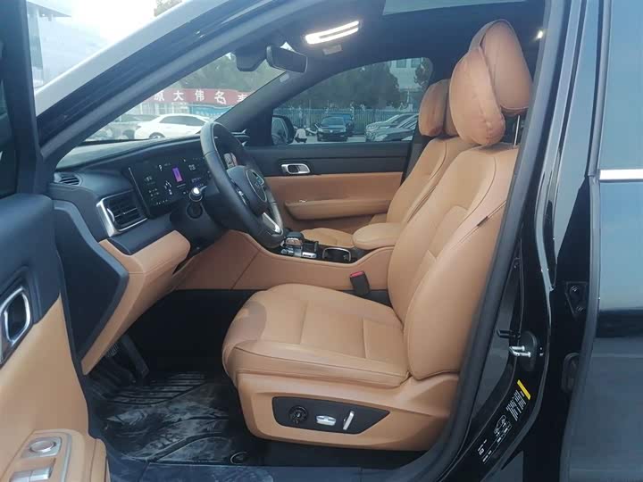 Фото 15 - LiXiang One