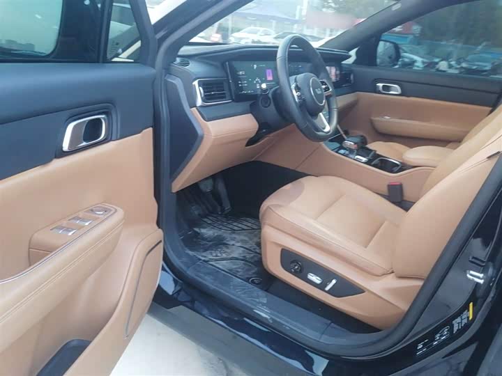 Фото 16 - LiXiang One