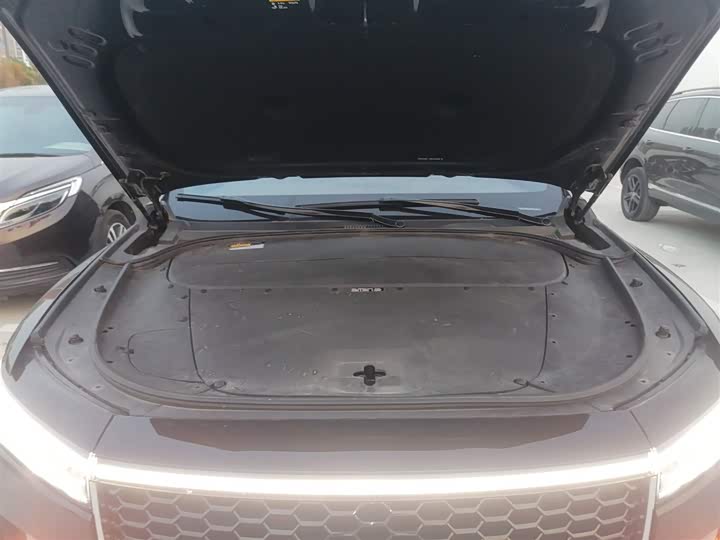 Фото 20 - LiXiang One