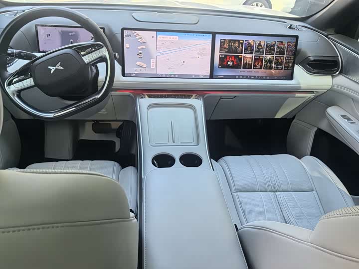 Фото 5 - XPeng G9