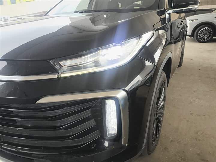 Фото 15 - Exeed TXL