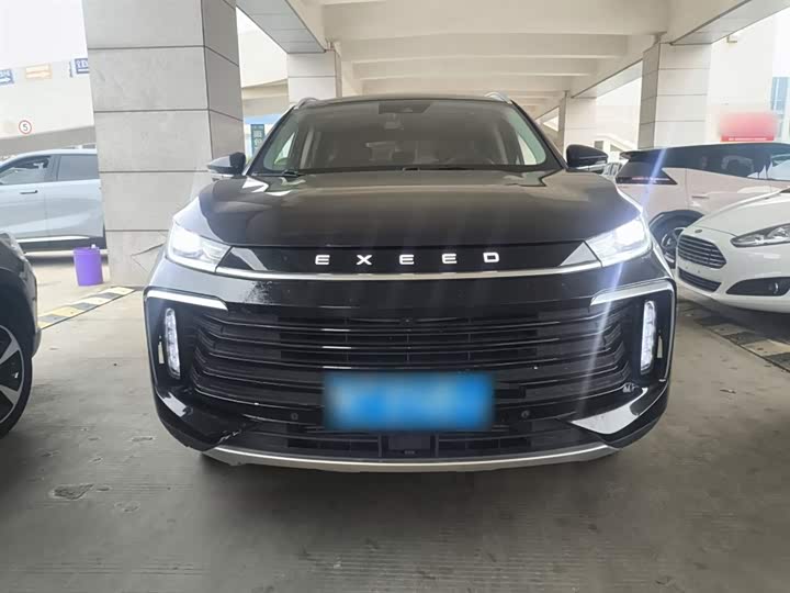 Фото 19 - Exeed TXL