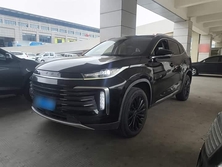 Фото 2 - Exeed TXL