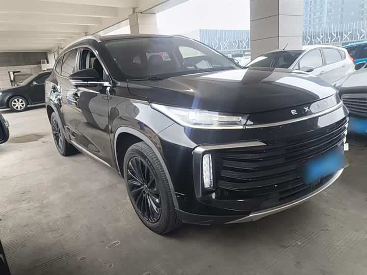 Фото 20 - Exeed TXL