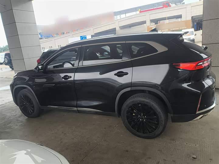 Фото 21 - Exeed TXL