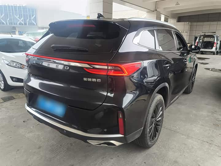 Фото 23 - Exeed TXL