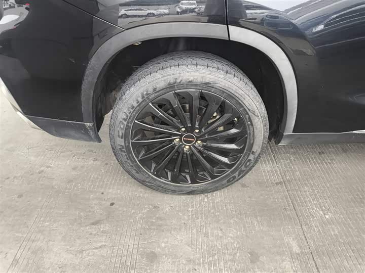 Фото 26 - Exeed TXL