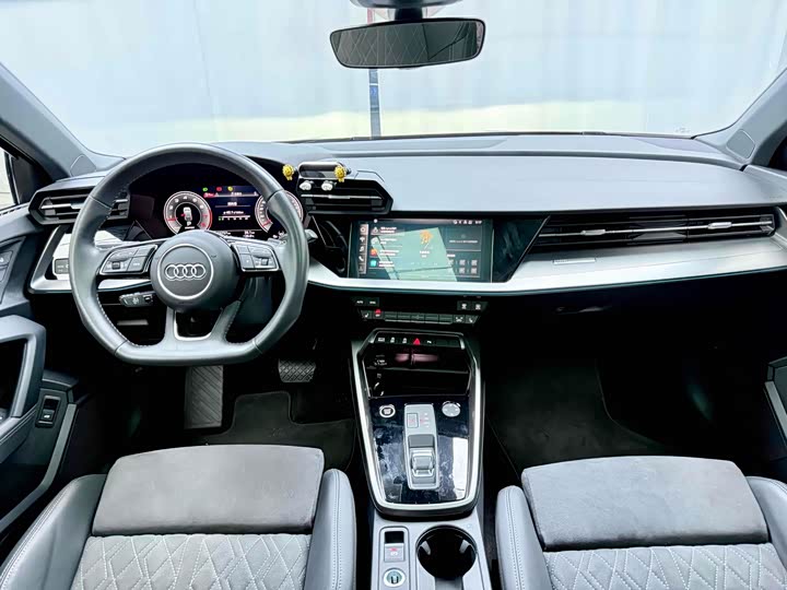 Фото 13 - Audi A3