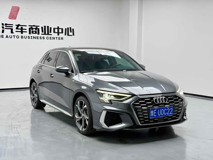 Фото 3 - Audi A3