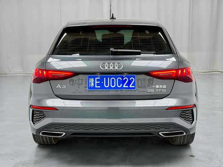 Фото 7 - Audi A3