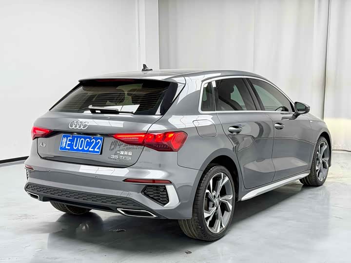 Фото 8 - Audi A3