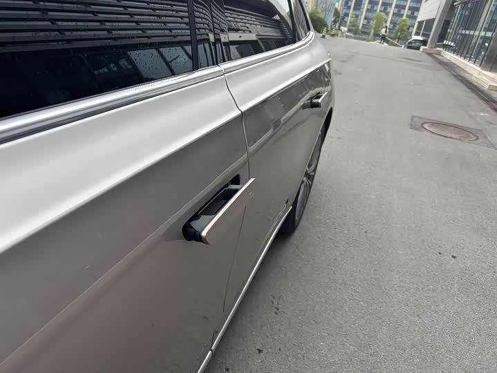 Фото 11 - Hongqi H9