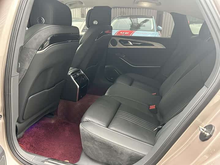 Фото 6 - Hongqi H9