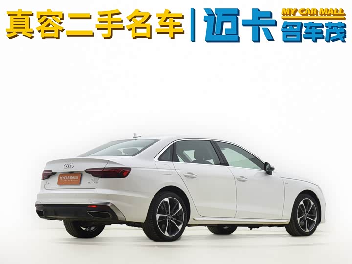 Фото 30 - Audi A4L