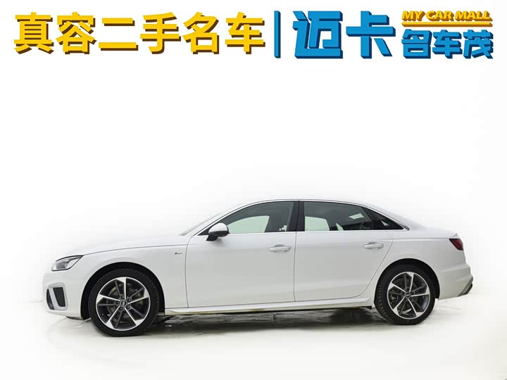 Фото 4 - Audi A4L