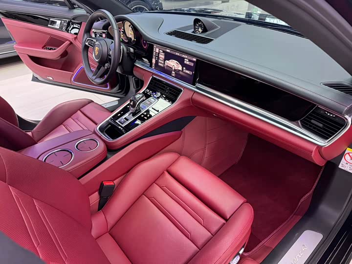 Фото 6 - Porsche Panamera Hybrid